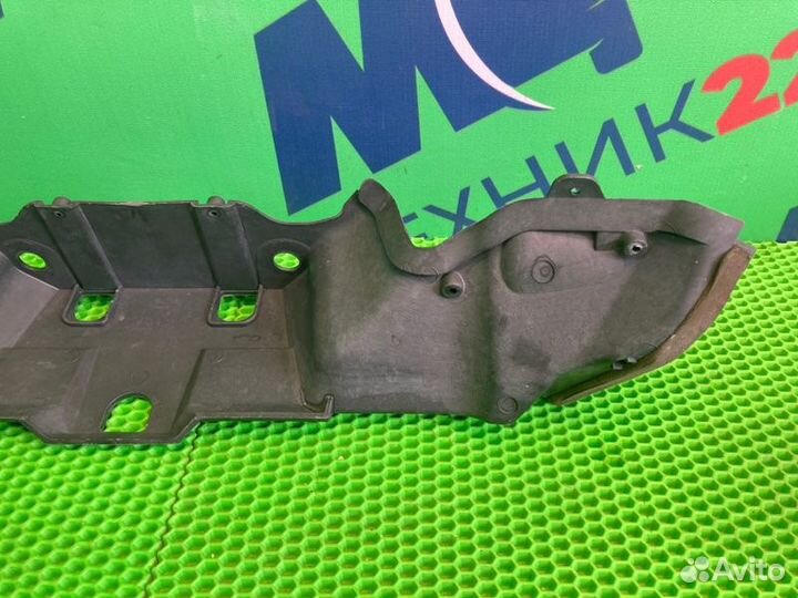 Перегородка моторного отсека Bmw X5 E70 N57D30A