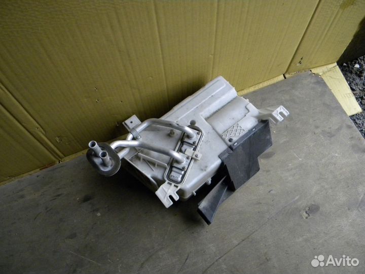 Корпус отопителя Ниссан Нп 300 Nissan Np300 13год