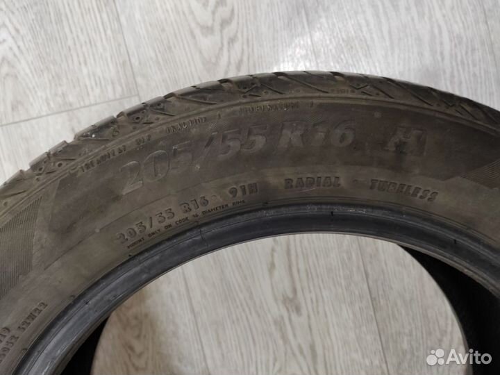 Matador MP 47 Hectorra 3 205/55 R16 91H