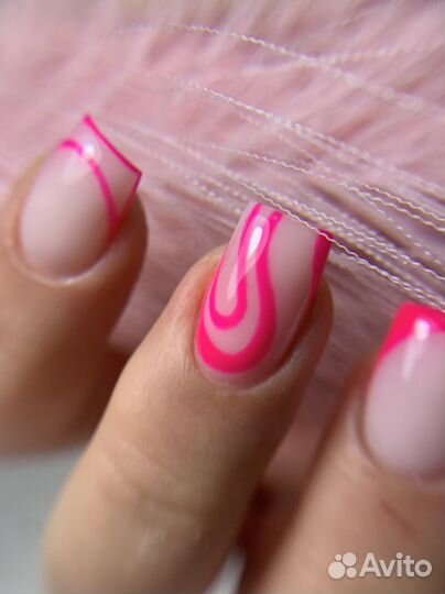 Маникюр, Педикюр, Гель-лак, Наращивание ногтей