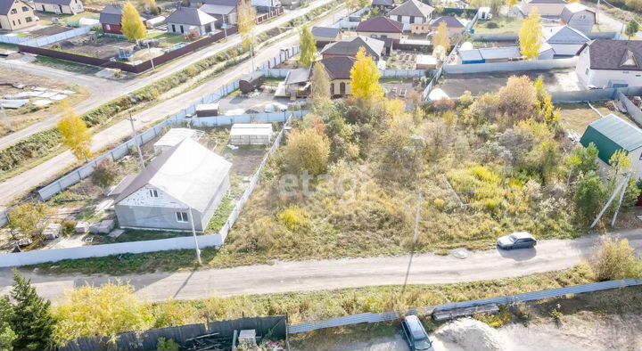 Участок 7,5 сот. (ИЖС)