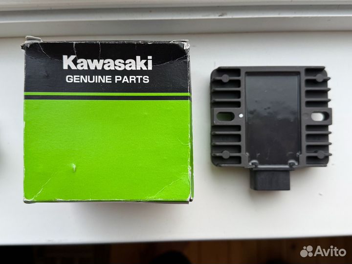 Реле зарядки Kawasaki 21066-0705