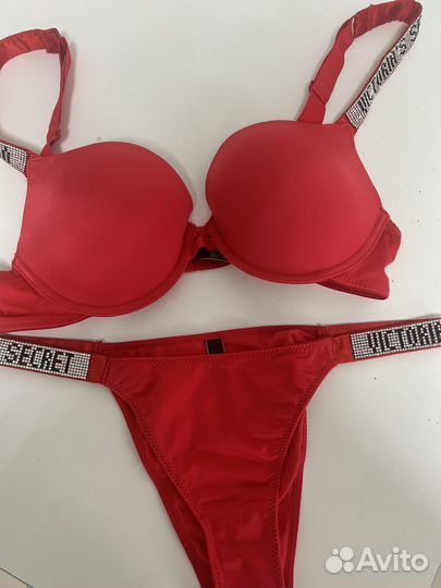 Комплект нижнего белья victoria secret