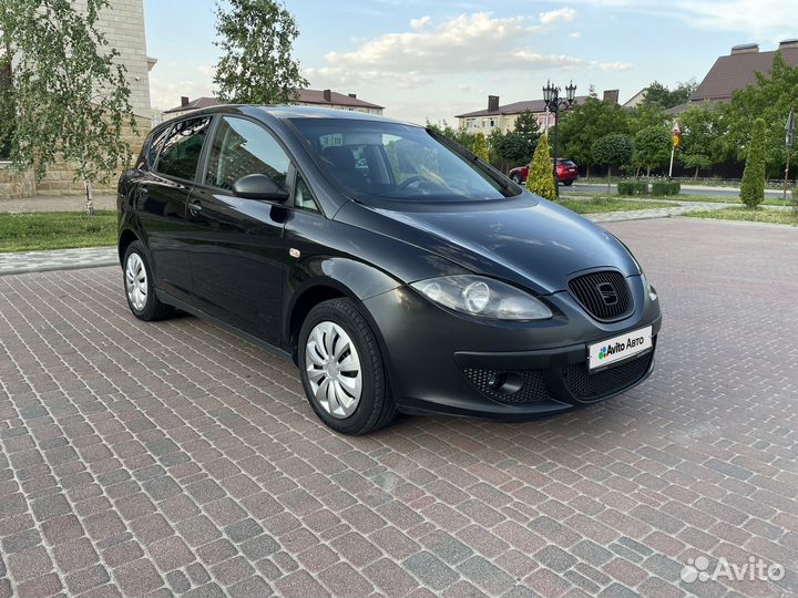 SEAT Toledo 1.6 МТ, 2008, 248 000 км