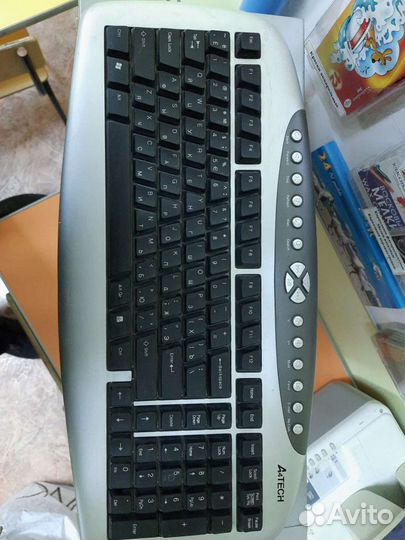 Клавиатура беспроводная + мышь