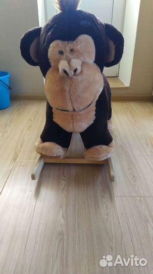 Качалка каталка