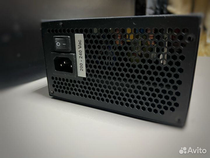 Блок питания AeroCppl Kcas-750M