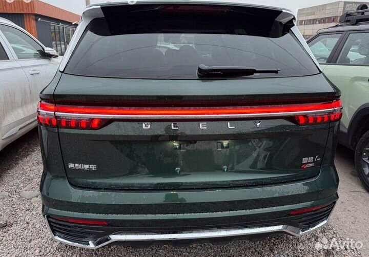 Geely Monjaro 2.0 AT, 2024, 23 км