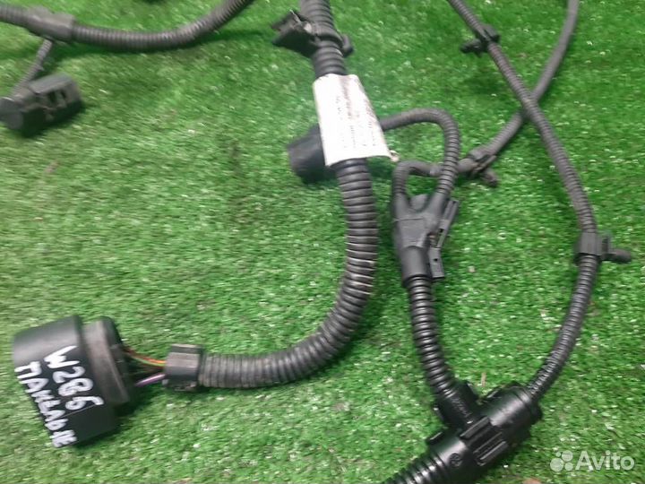 Жгут проводки передней панели volkswagen Touareg