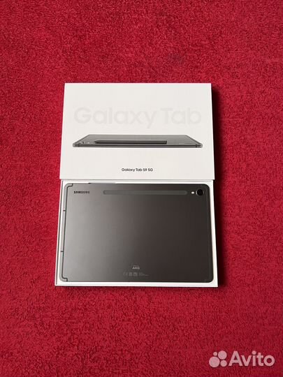 Samsung Galaxy Tab S9 5G 12/256Gb