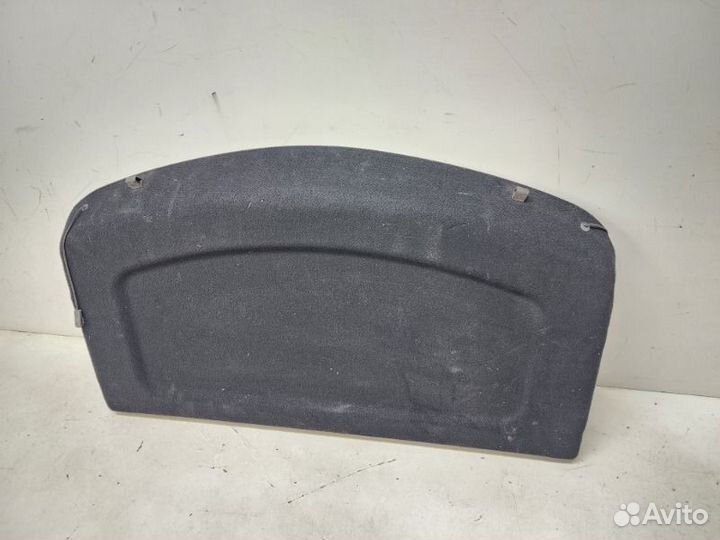 Полка багажника задняя Mazda 3 BL 2008-2013