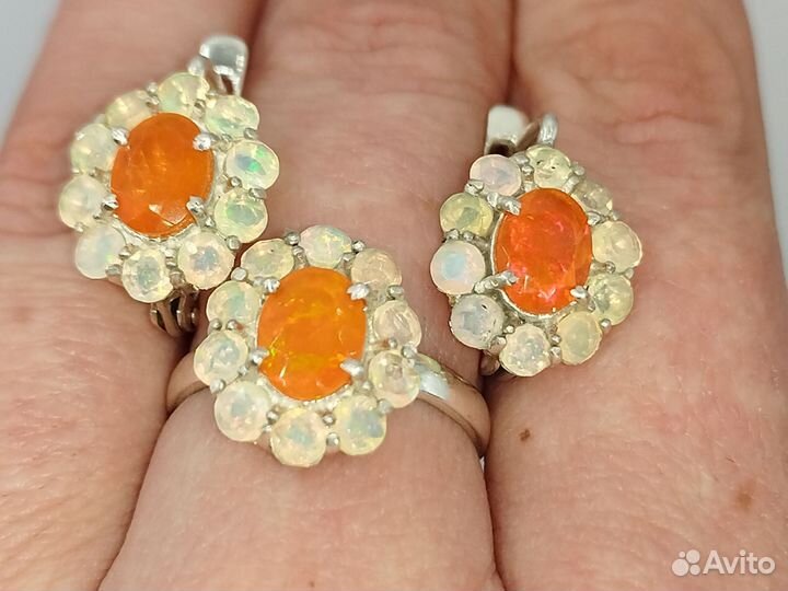 Опал комплект