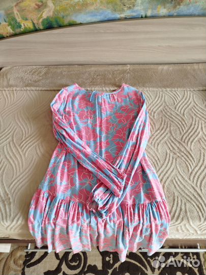 Платье подростковое