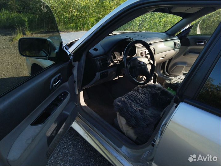 Subaru Forester 2.5 AT, 2003, 249 500 км