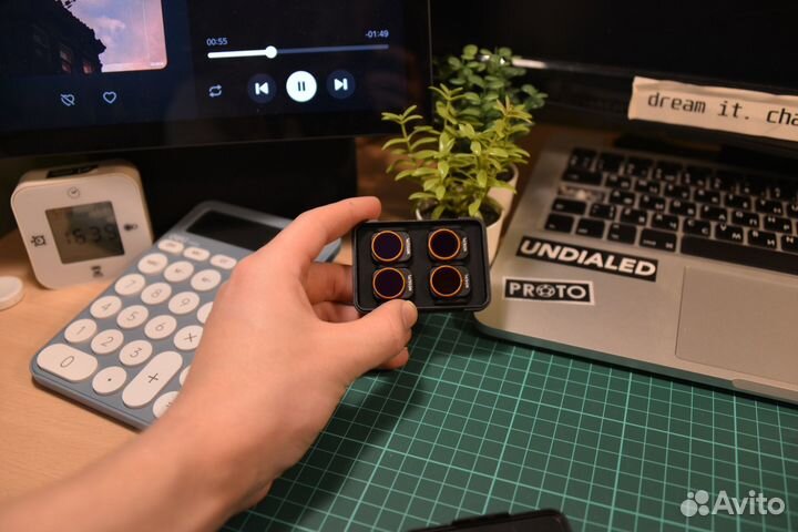 ND Фильтры SunnyLife (DJI Mini 3 Pro)