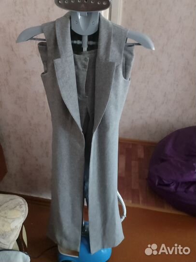 Брючный костюм женский 42 44