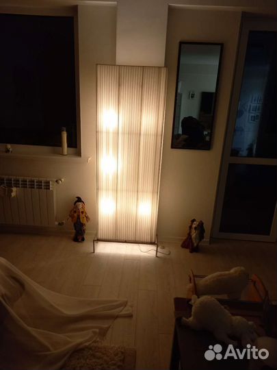 Торшер напольный эксклюзив.Бра настенные