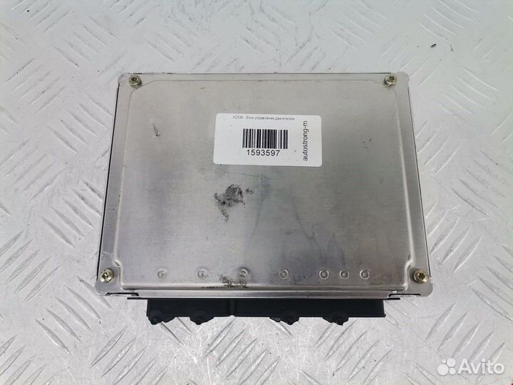 Блок управления двигателем для Audi A4 B5