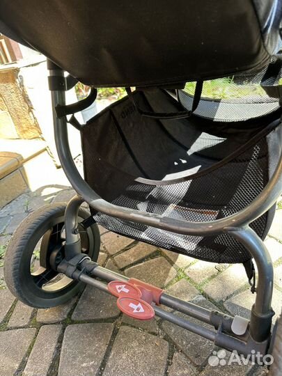 Коляска Valco baby snap 4 trend