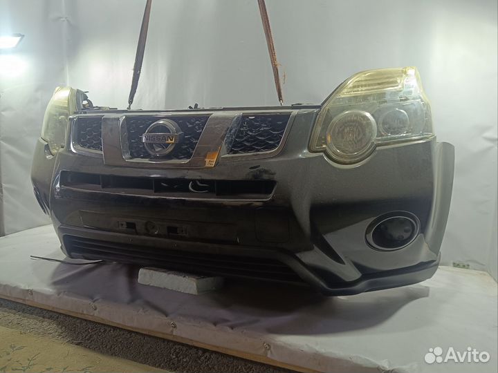 Ноускат Nissan X-trail T31 рестайлинг