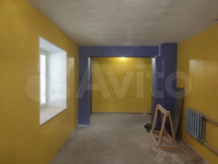 Квартира-студия, 42,1 м², 3/9 эт.