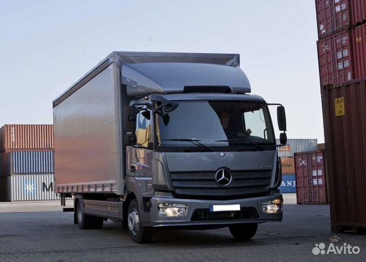 Грузоперевозки