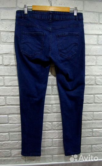 Джинсы женские Skinny 48 (L)