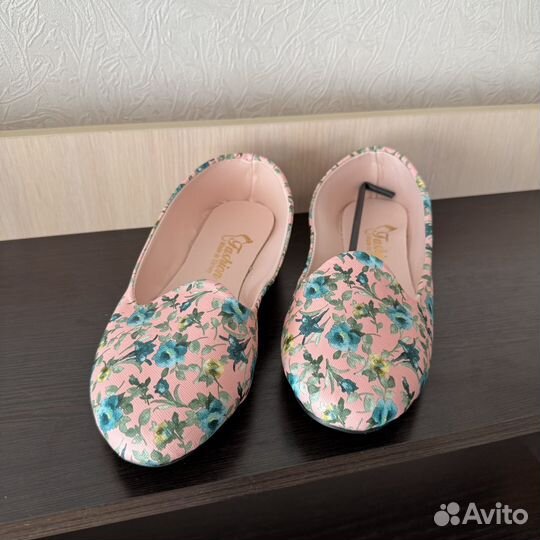 Балетки женские 39 размер
