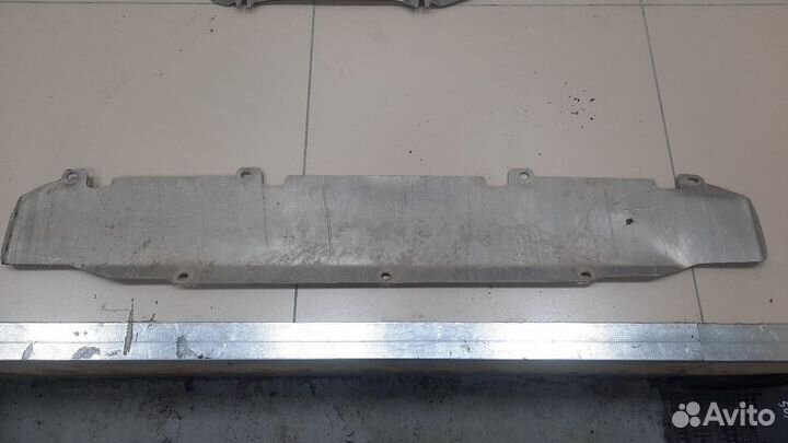 Пыльник бампера переднего Subaru Forester