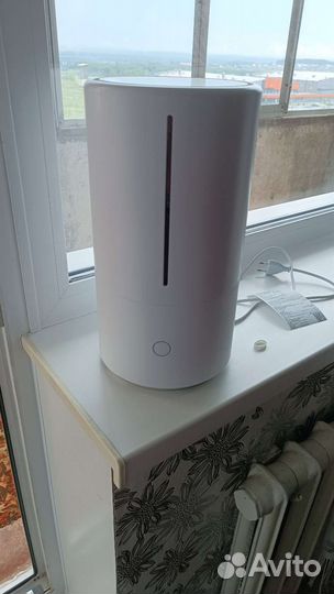 Увлажнитель воздуха mi antibacterial humidifier