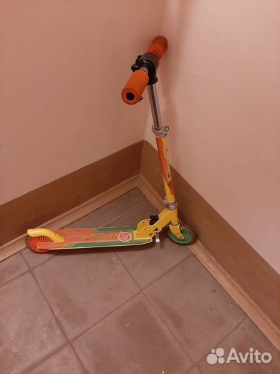 Самокат детский