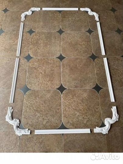 Рамка гипсовая рг-28