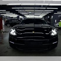 Porsche Panamera 4S 2.9 AMT, 2018, 83 000 км, с пробегом, цена 8 100 000 руб.