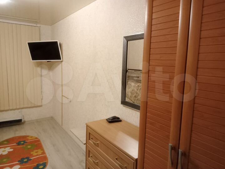 Комната 15 м² в 4-к., 2/5 эт.