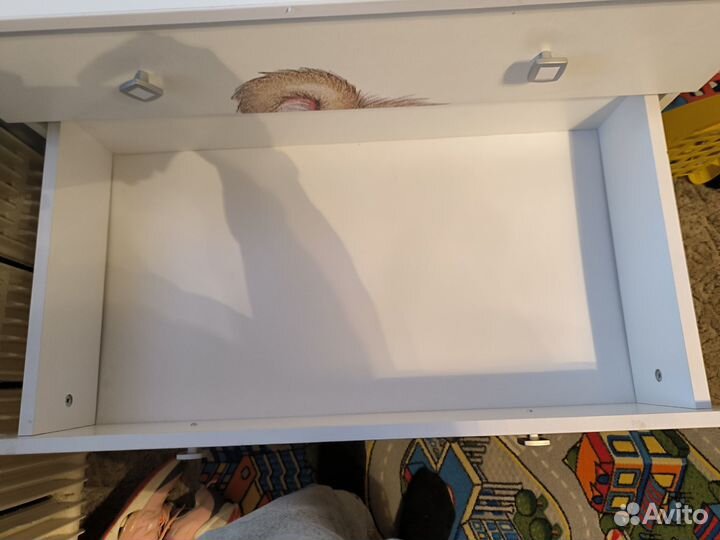 Пеленальный комод бу