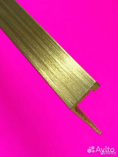 Латунь полоса, уголок, профиль из Италии