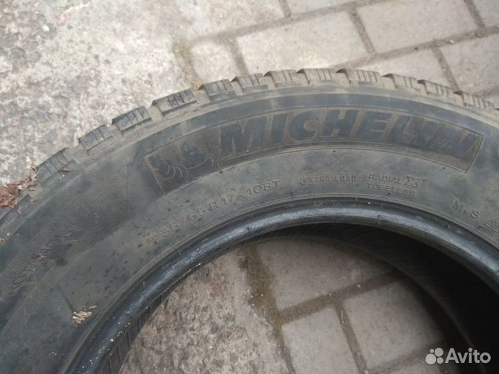 Michelin Latitude X-Ice North 235/65 R17