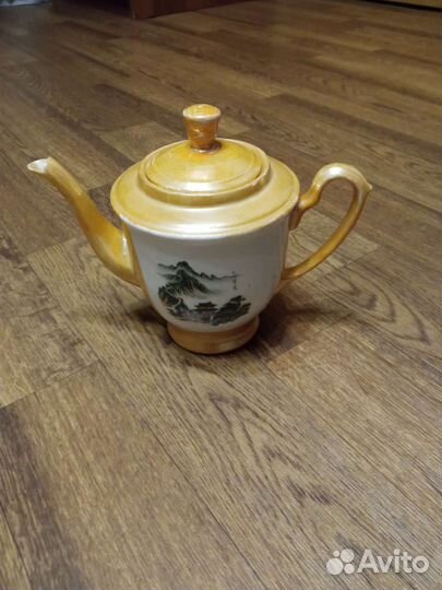 Чайник заварочный