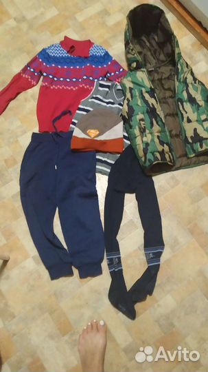 Детская одежда для мальчиков бесплатно