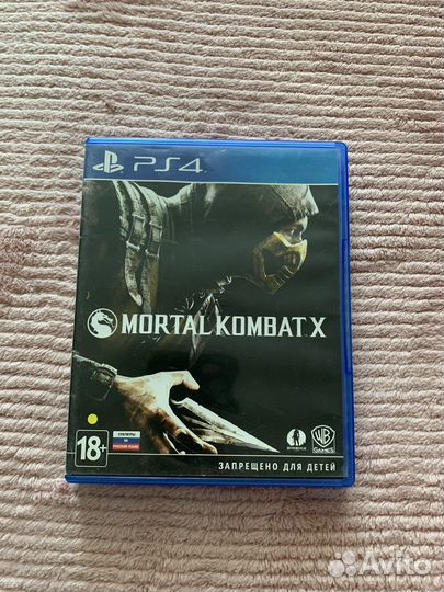 Игры для приставок ps4