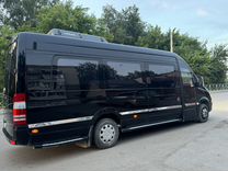 Туристический автобус Mercedes-Benz Sprinter, 2017