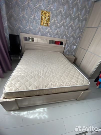 Матрас 160х200