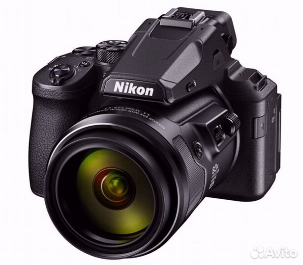 Цифровая фотокамера Nikon Coolpix P950