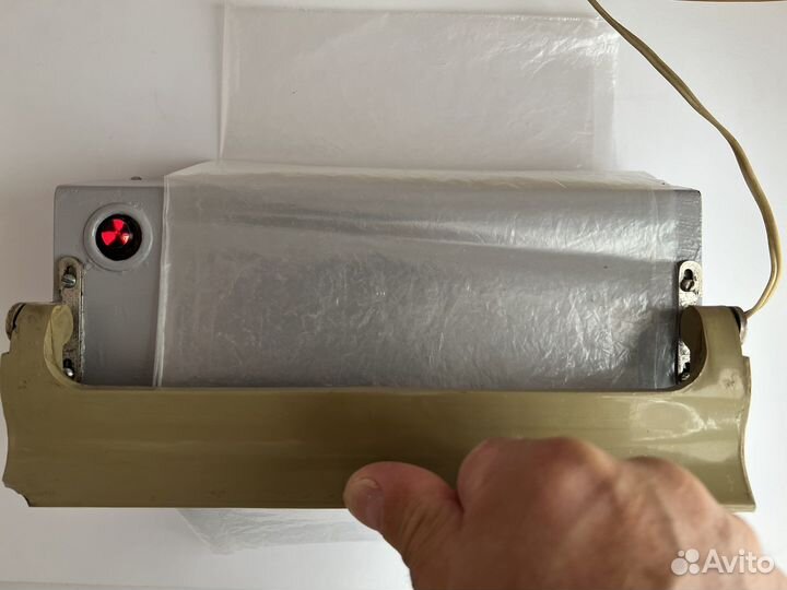 Запаиватель пакетов ручной