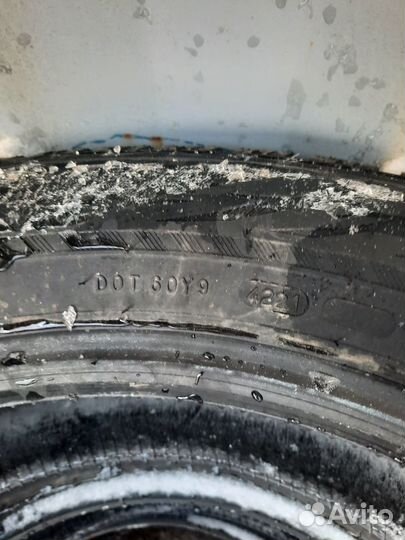 Nokian Tyres Hakkapeliitta R3 235/55 R20