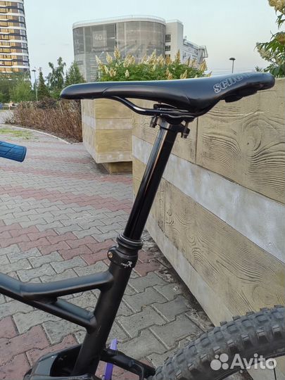 Горный велосипед Radon Skeen Trail 27.5 L (20