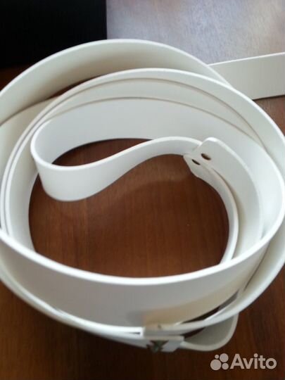 Пояс женский кожаный (Италия)