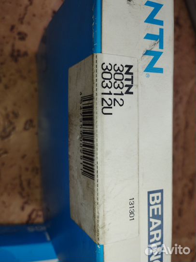 Подшипник NTN 30312