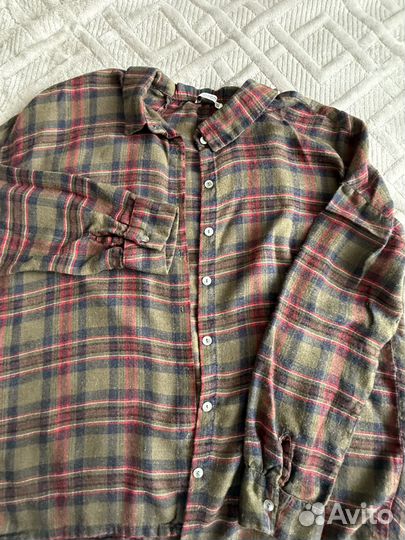 Рубашка pull bear размер S