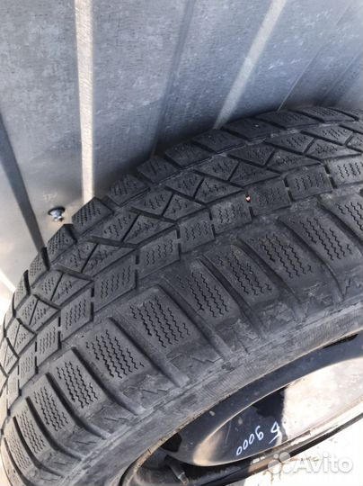 Колесо saab 9000